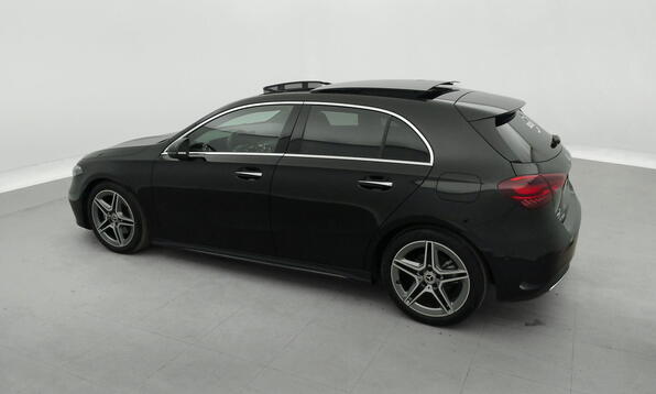 Vue 9 - Mercedes-Benz A 180