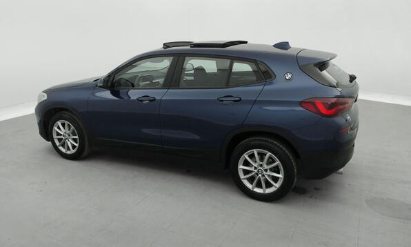 Vue 9 - BMW X2