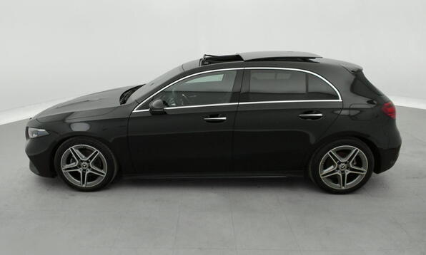 Vue 10 - Mercedes-Benz A 180
