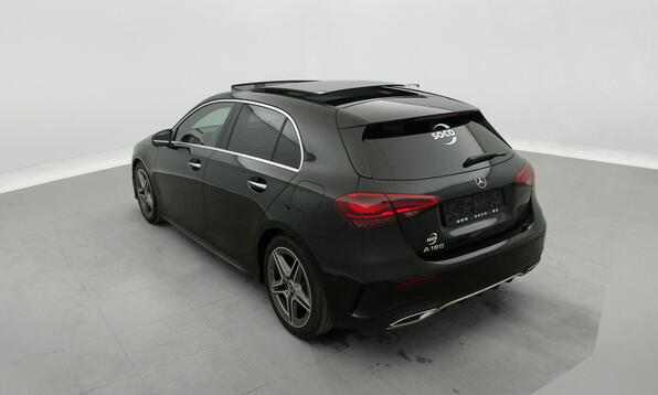Vue 8 - Mercedes-Benz A 180