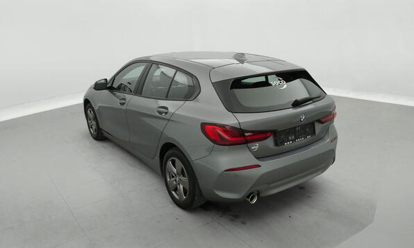Vue 8 - BMW 116