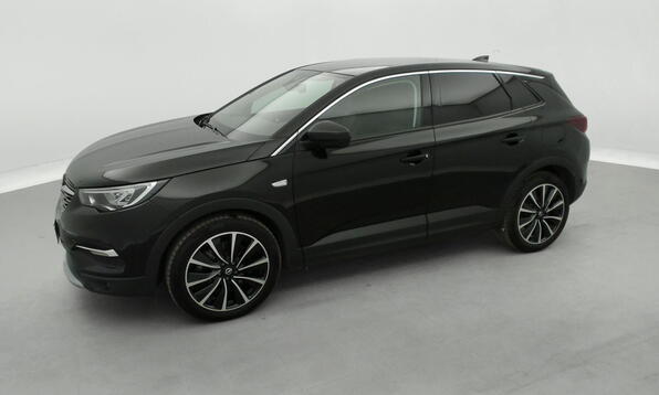 Vue 11 - Opel Grandland X