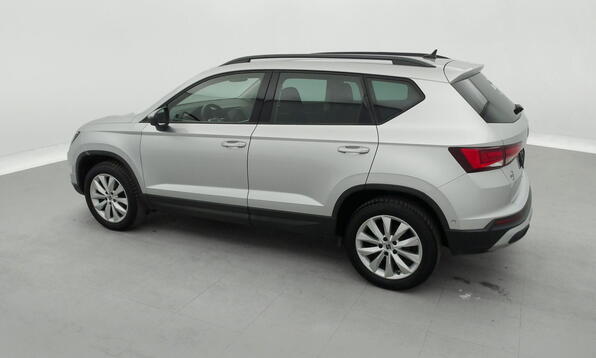 Vue 9 - Seat Ateca