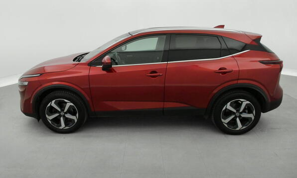 Vue 10 - Nissan Qashqai