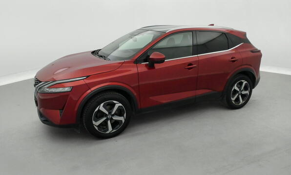 Vue 11 - Nissan Qashqai