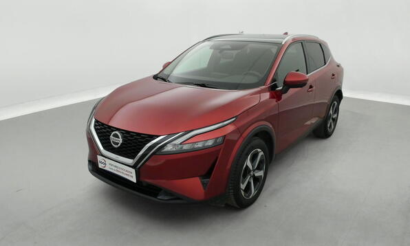 Vue 12 - Nissan Qashqai