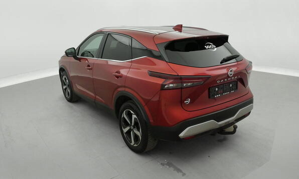 Vue 8 - Nissan Qashqai