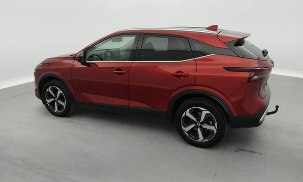 Vue 9 - Nissan Qashqai
