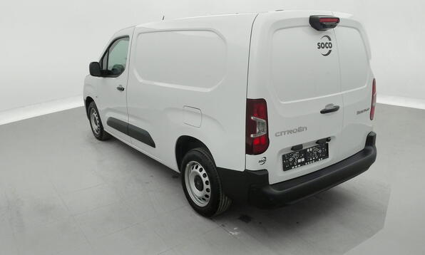 Vue 8 - Citroen Berlingo