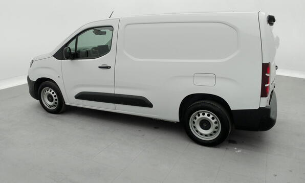 Vue 9 - Citroen Berlingo