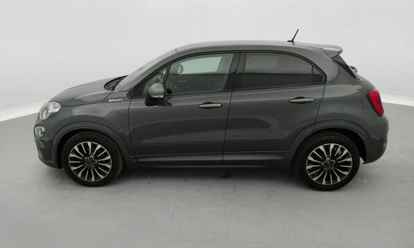 Vue 10 - Fiat 500X