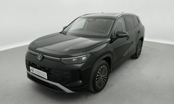 Vue 12 - Volkswagen Tayron