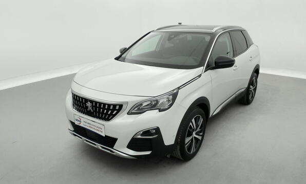 Vue 12 - Peugeot 3008