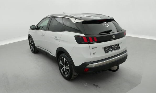 Vue 8 - Peugeot 3008