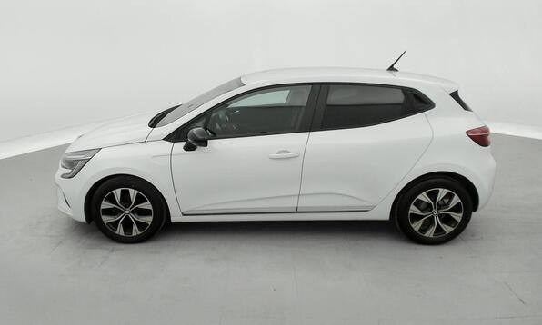 Vue 10 - Renault Clio