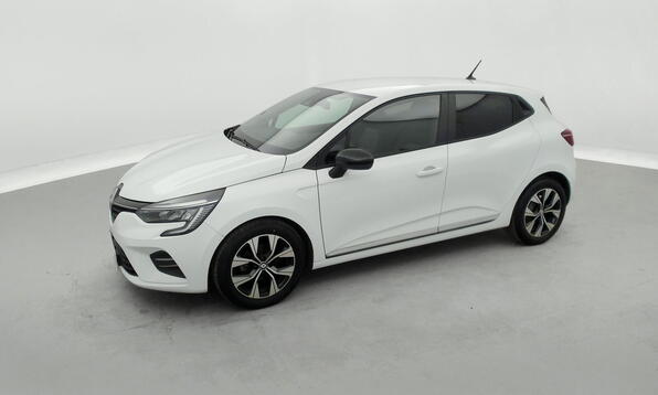 Vue 11 - Renault Clio