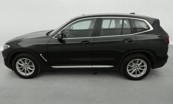Vue 10 - BMW X3