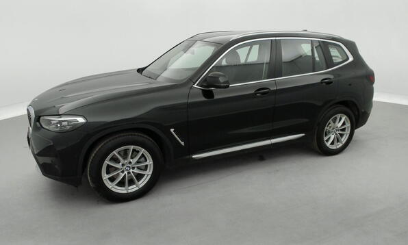 Vue 11 - BMW X3