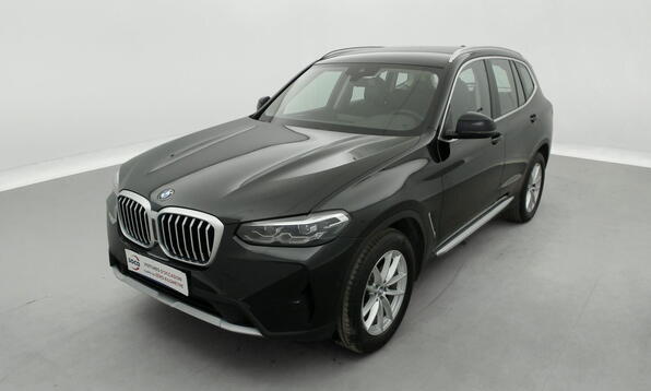 Vue 12 - BMW X3