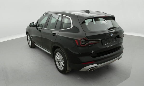 Vue 8 - BMW X3
