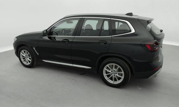 Vue 9 - BMW X3