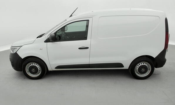 Vue 10 - Renault Express