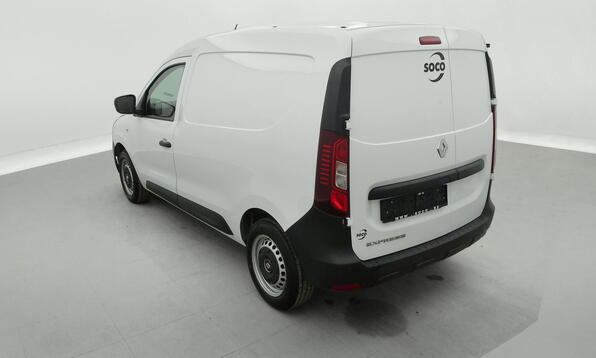 Vue 8 - Renault Express