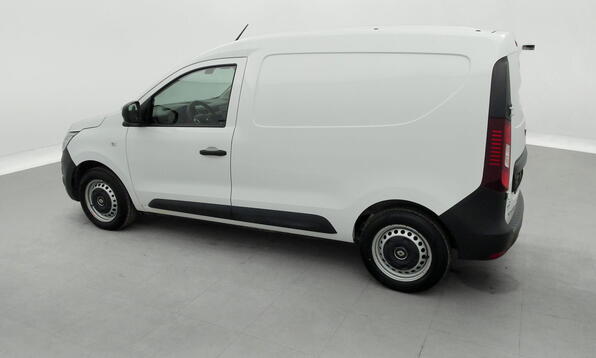 Vue 9 - Renault Express