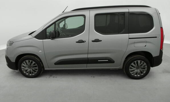 Vue 10 - Citroen Berlingo