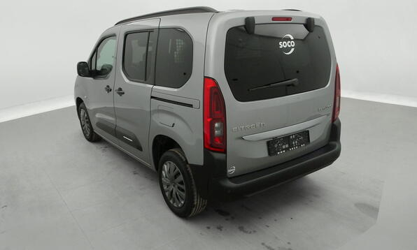 Vue 8 - Citroen Berlingo