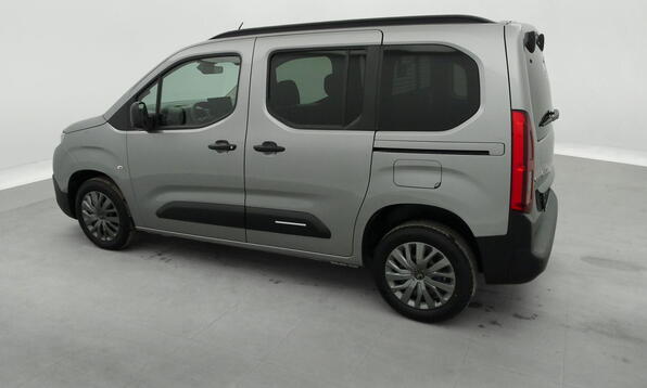Vue 9 - Citroen Berlingo