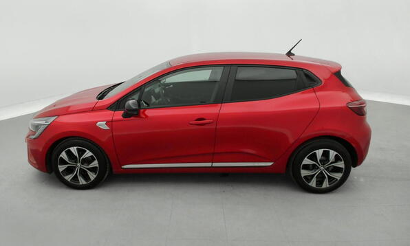 Vue 10 - Renault Clio