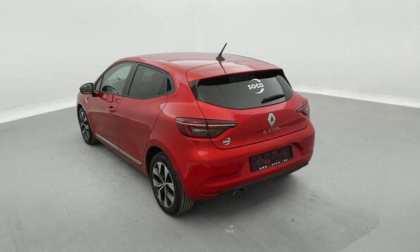 Vue 8 - Renault Clio