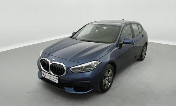 Vue 12 - BMW 116
