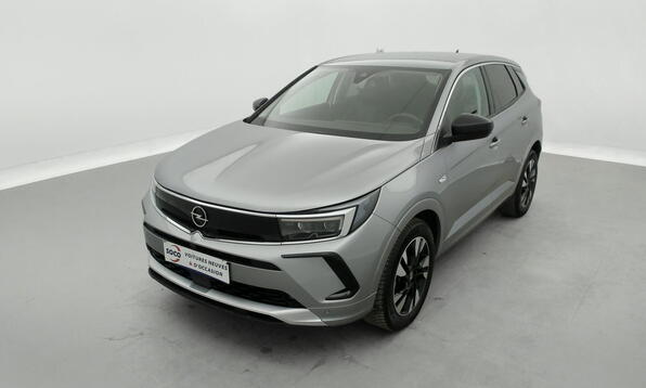 Vue 12 - Opel Grandland