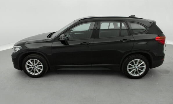 Vue 10 - BMW X1