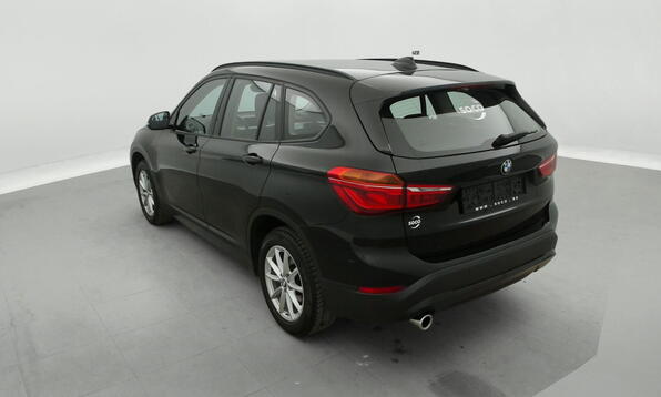 Vue 8 - BMW X1