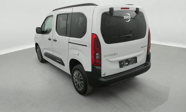 Vue 8 - Citroen Berlingo
