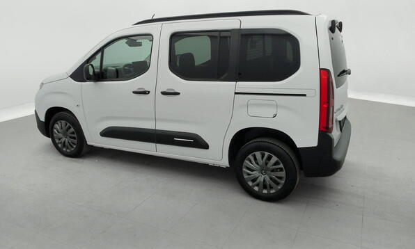 Vue 9 - Citroen Berlingo