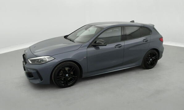 Vue 11 - BMW 118