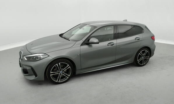 Vue 11 - BMW 118