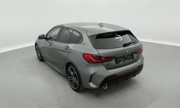 Vue 8 - BMW 118