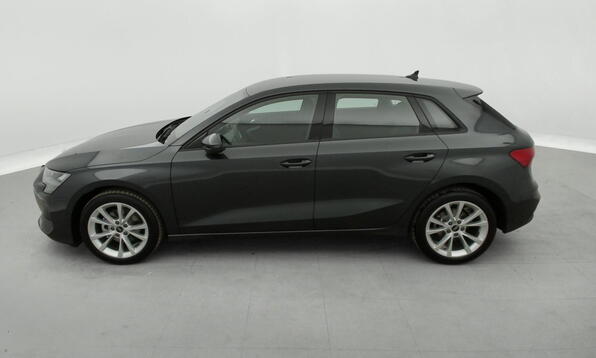 Vue 10 - Audi A3