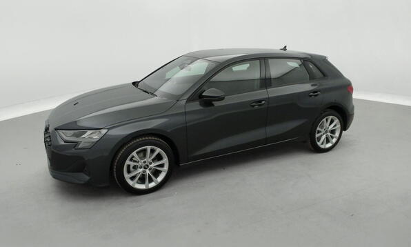 Vue 11 - Audi A3