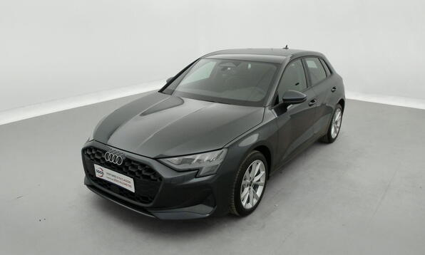 Vue 12 - Audi A3