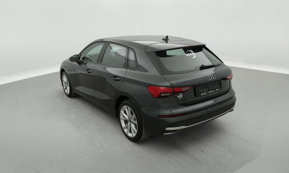 Vue 8 - Audi A3