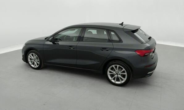 Vue 9 - Audi A3