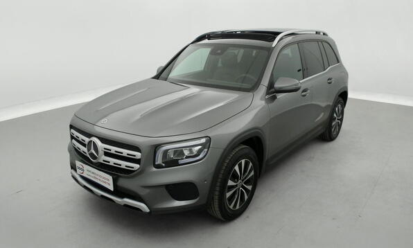 Vue 12 - Mercedes-Benz GLB 180