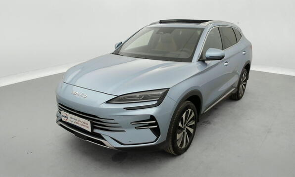 Vue 12 - BYD Seal U