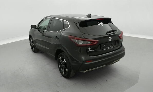Vue 8 - Nissan Qashqai